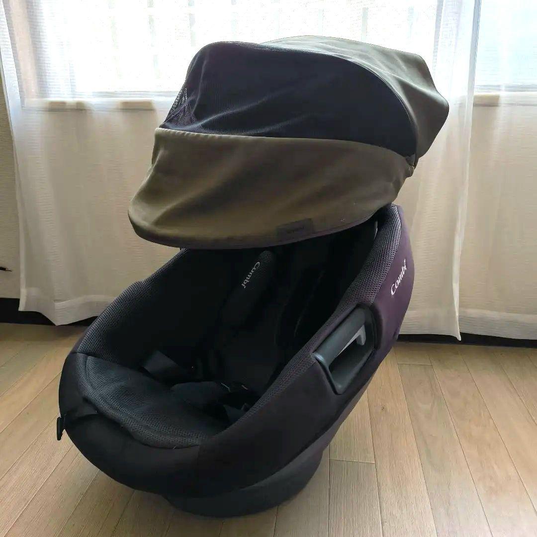 コンビ THE S ISOFIX エッグショック ZC-690