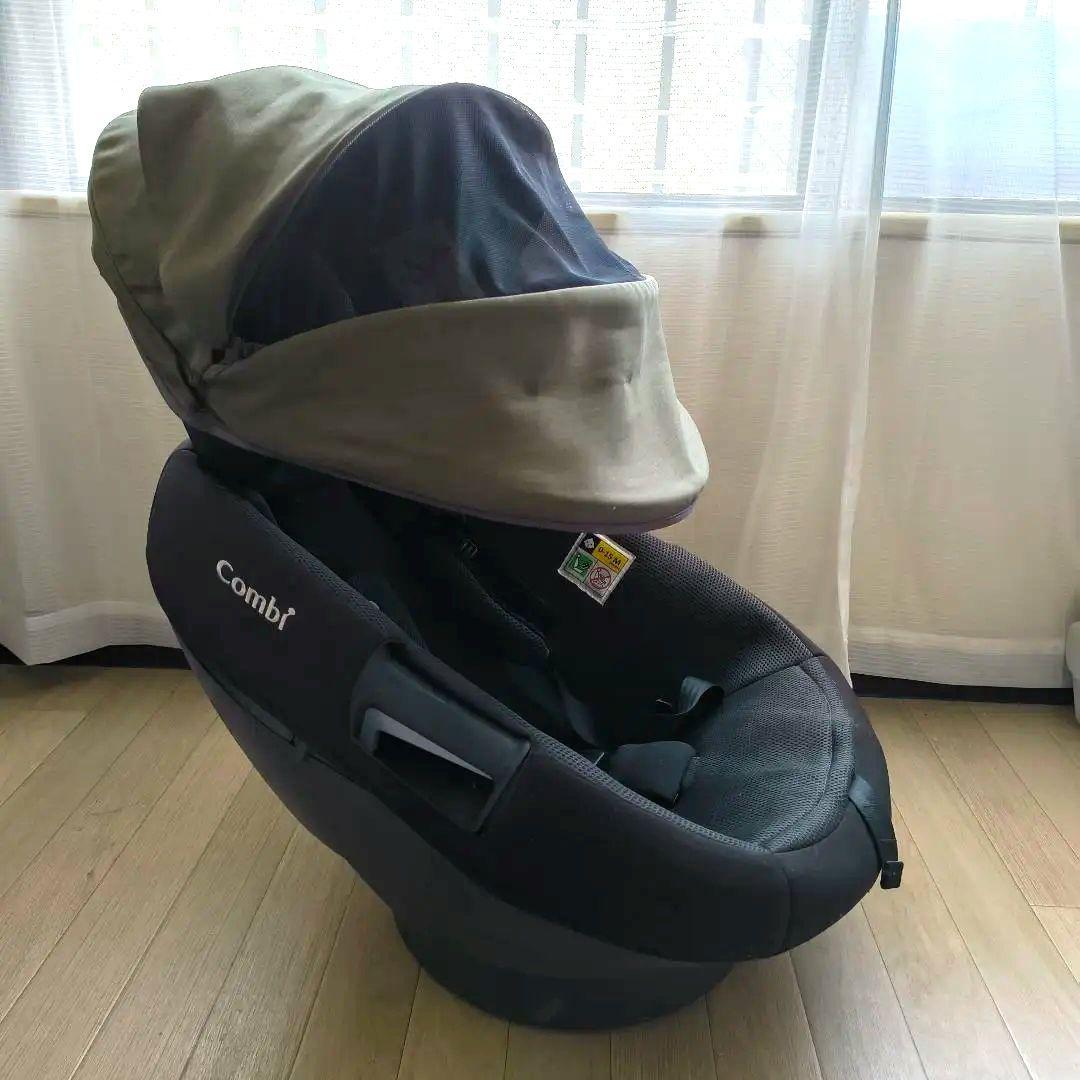 コンビ THE S ISOFIX エッグショック ZC-690