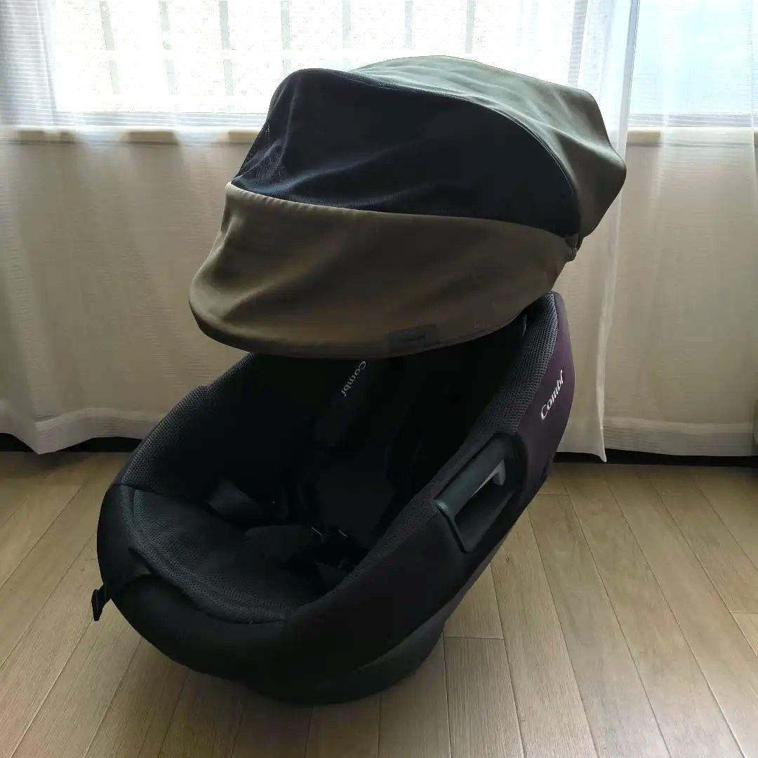 コンビ THE S ISOFIX エッグショック ZC-690