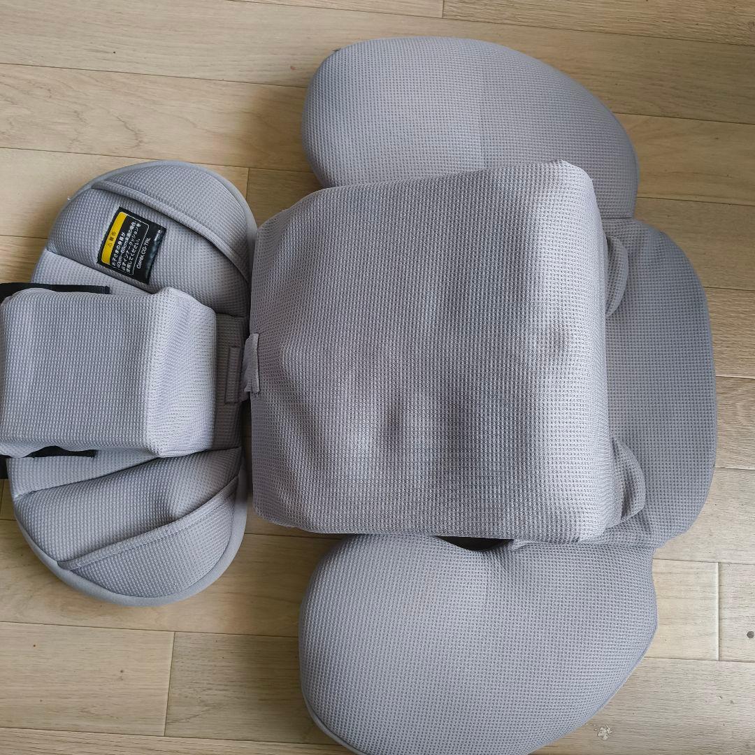 コンビ THE S ISOFIX エッグショック ZC-690