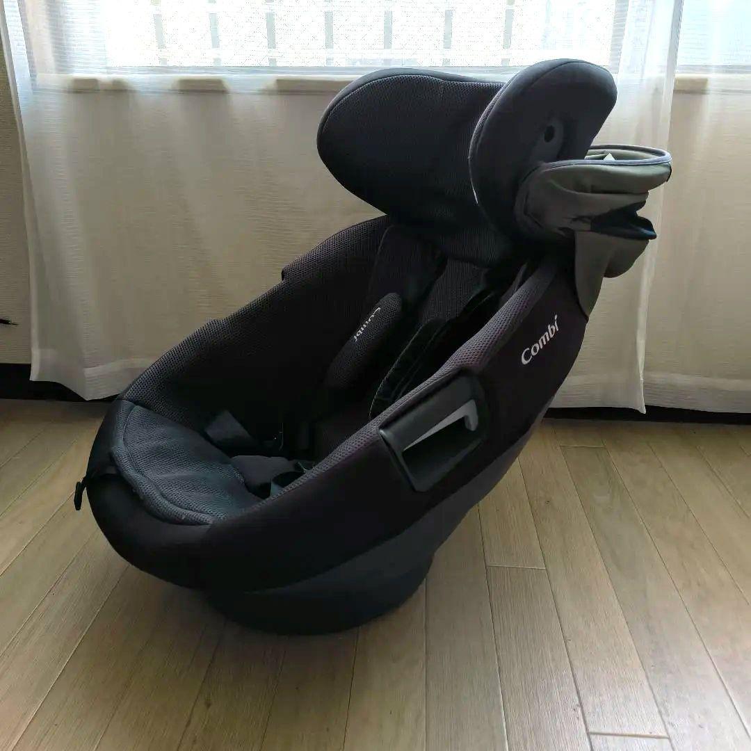 コンビ THE S ISOFIX エッグショック ZC-690
