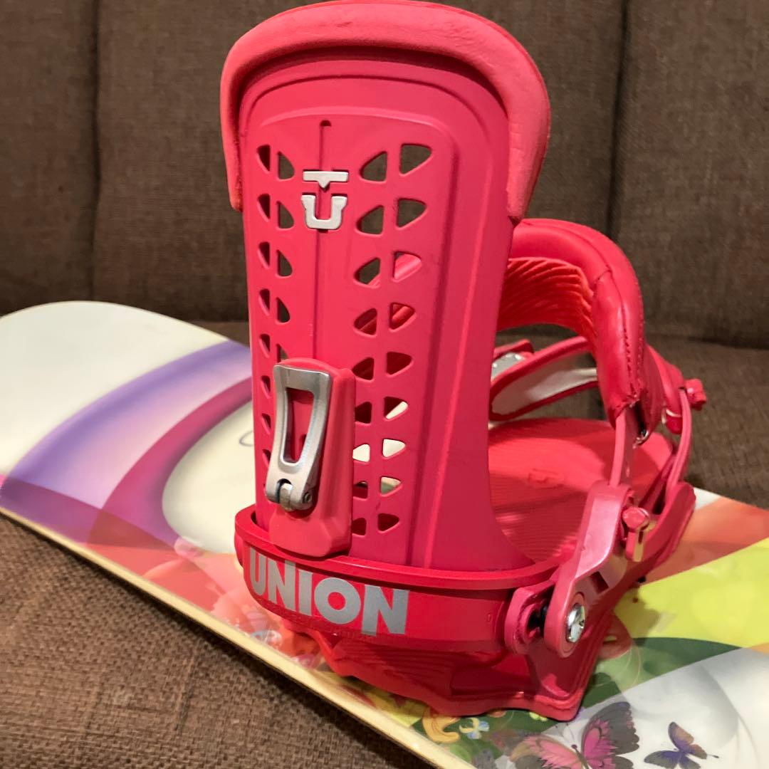 FNTC（FTWO）GIPSY 143 × UNION TRILOGY M