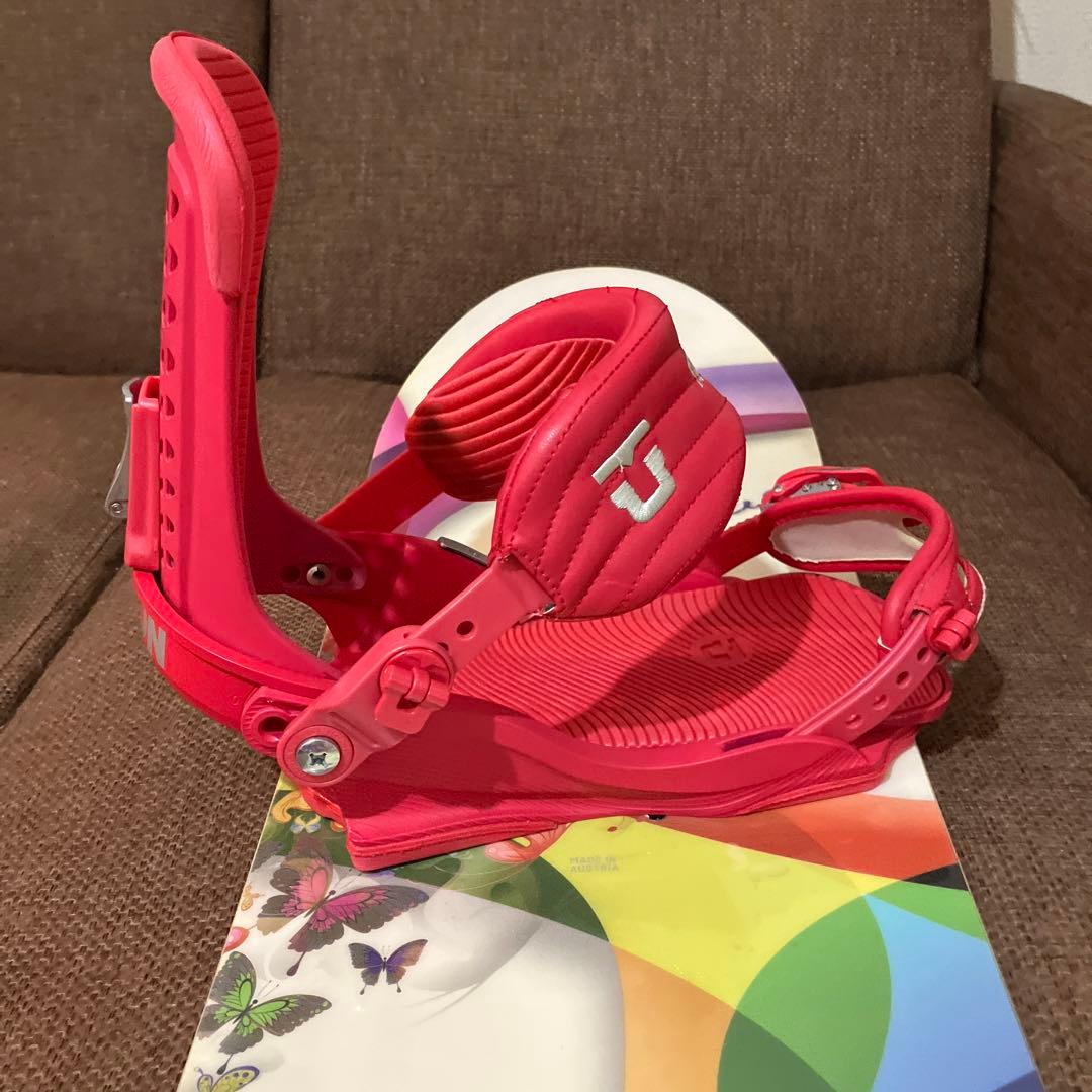 FNTC（FTWO）GIPSY 143 × UNION TRILOGY M