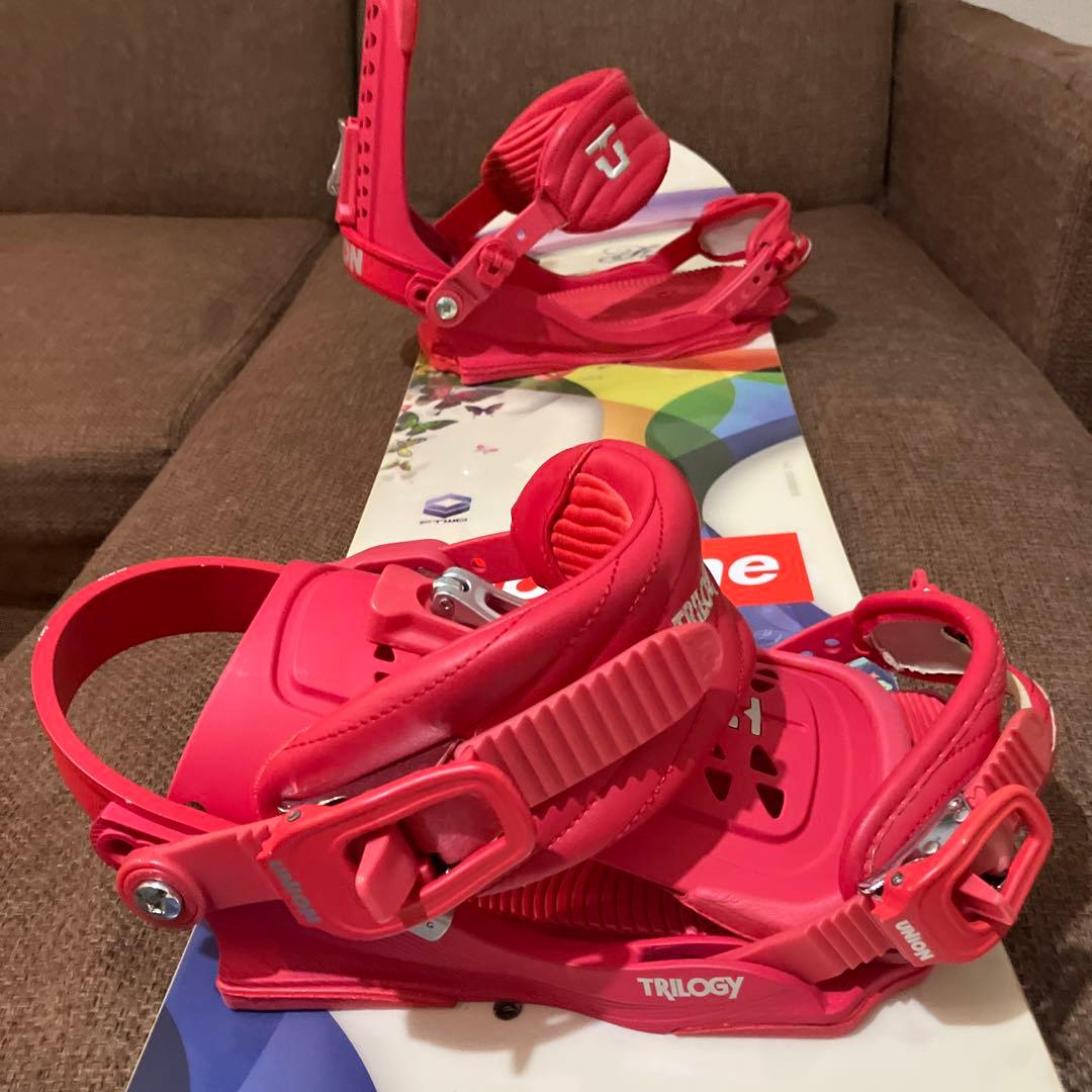 FNTC（FTWO）GIPSY 143 × UNION TRILOGY M