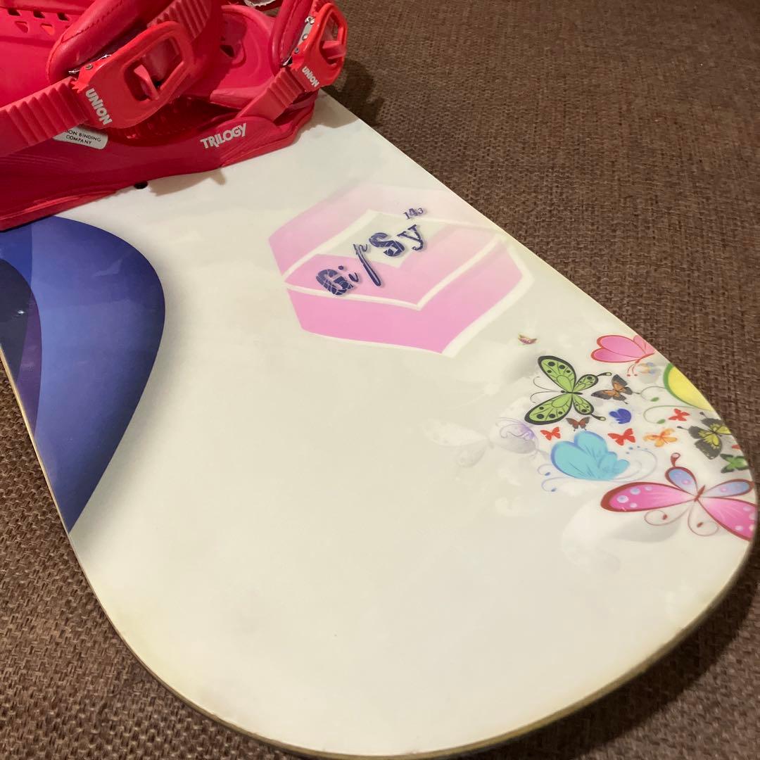 FNTC（FTWO）GIPSY 143 × UNION TRILOGY M