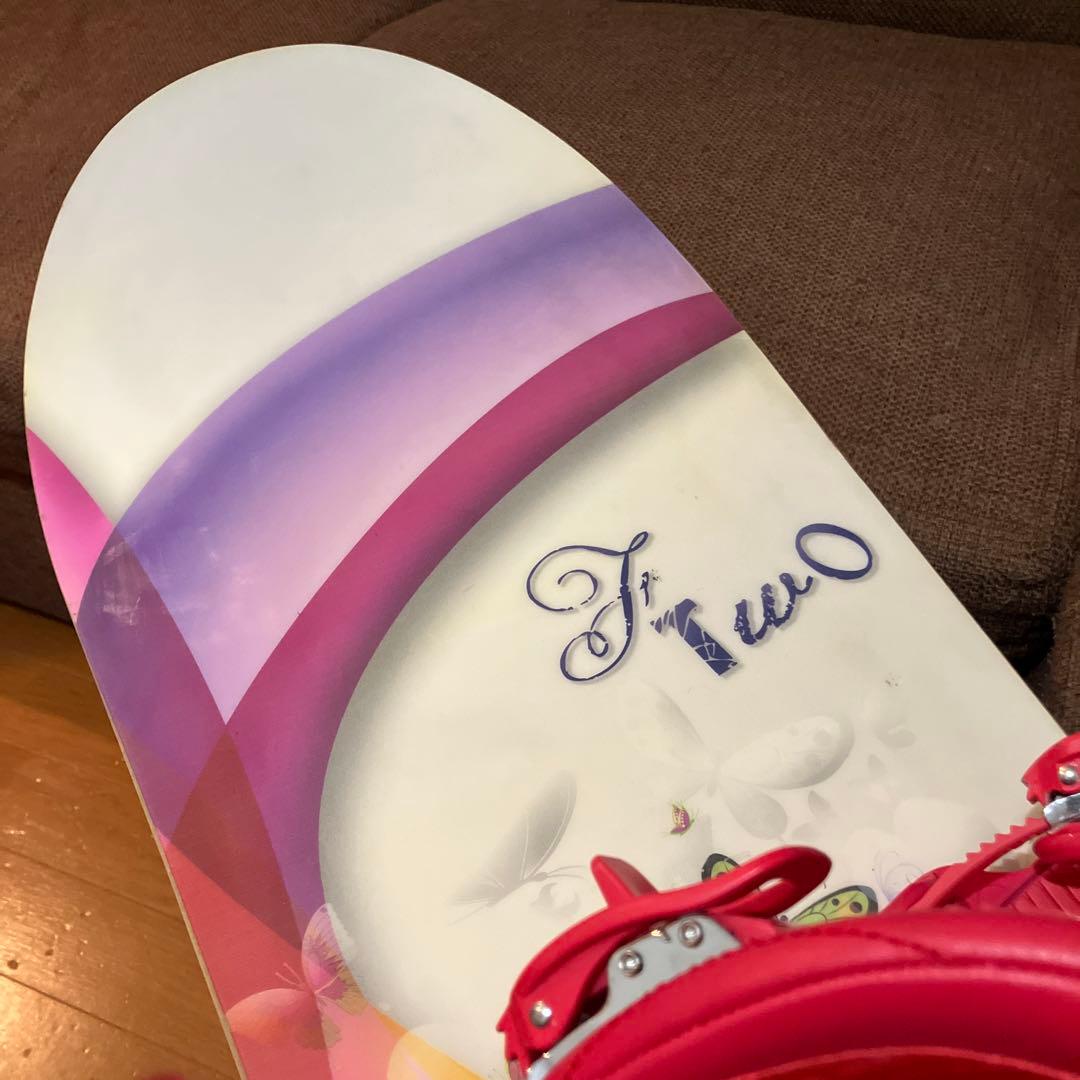 FNTC（FTWO）GIPSY 143 × UNION TRILOGY M