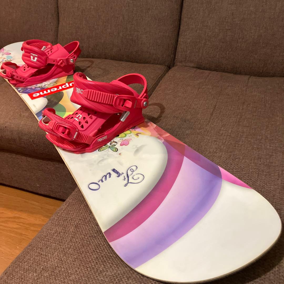 FNTC（FTWO）GIPSY 143 × UNION TRILOGY M