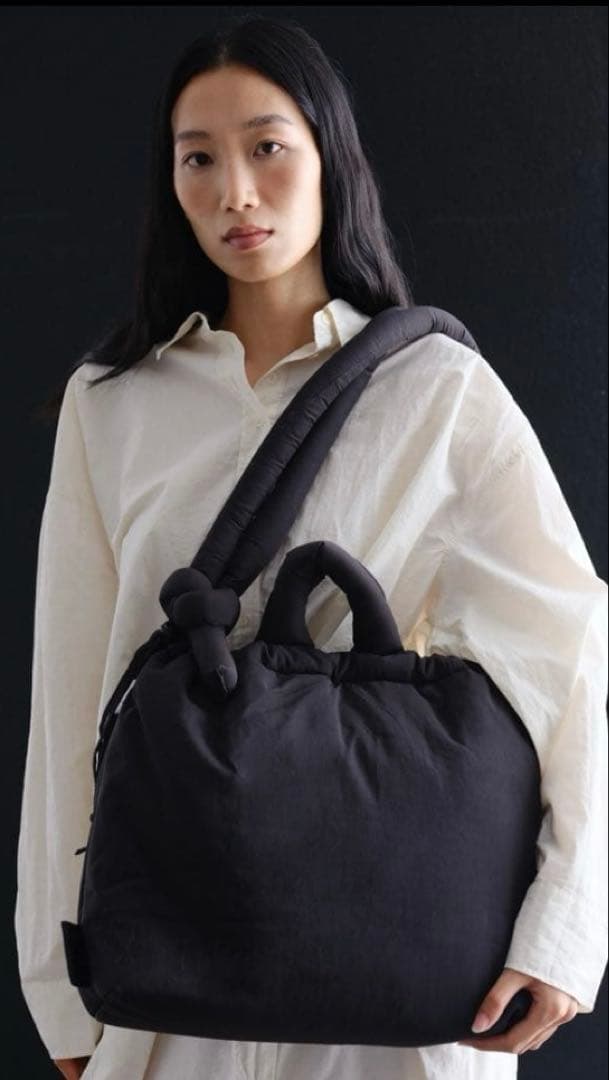 OLENDO Ona Soft Bag ショルダーバッグ
