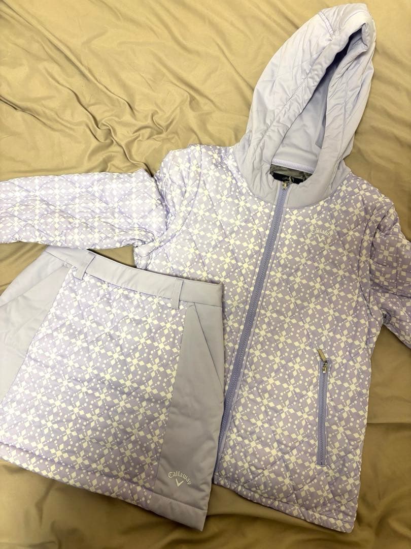 CALLAWAY キャロウェイ ゴルフジャケット スカート
