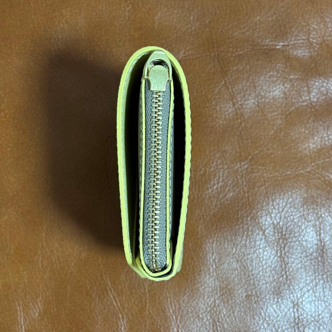 【atelier MOKU】小さく薄い財布 Saku ver.3 Plus