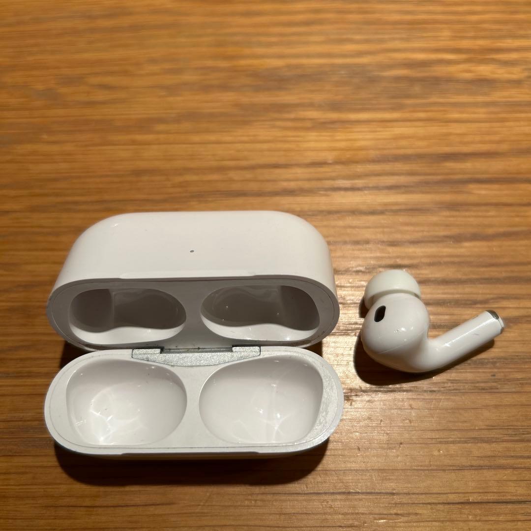 AirPods Pro2 本体 充電ケース付き L片耳のみ type C