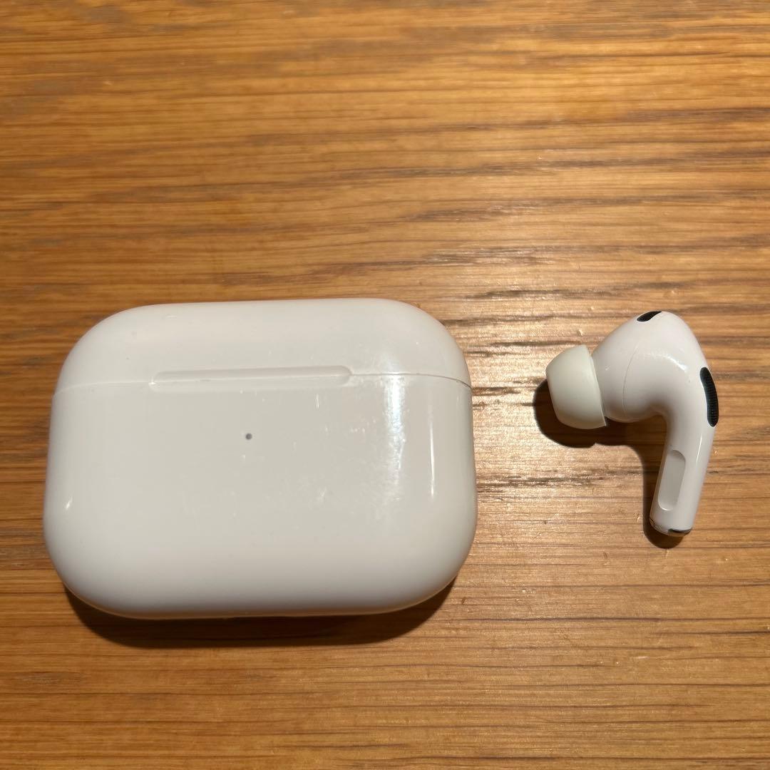 AirPods Pro2 本体 充電ケース付き L片耳のみ type C