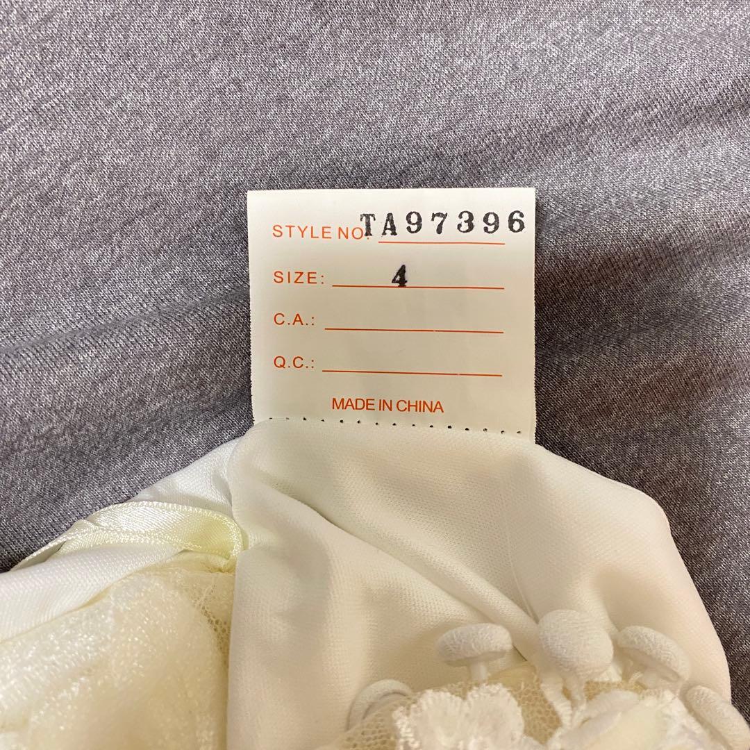 【美品・お値段交渉可】W Michealウェディングドレス/マーメイドライン