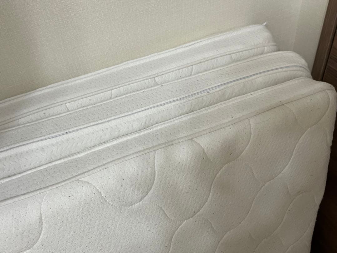 アイリスオーヤマ エアリーマットレス HG90-S シングル9cm