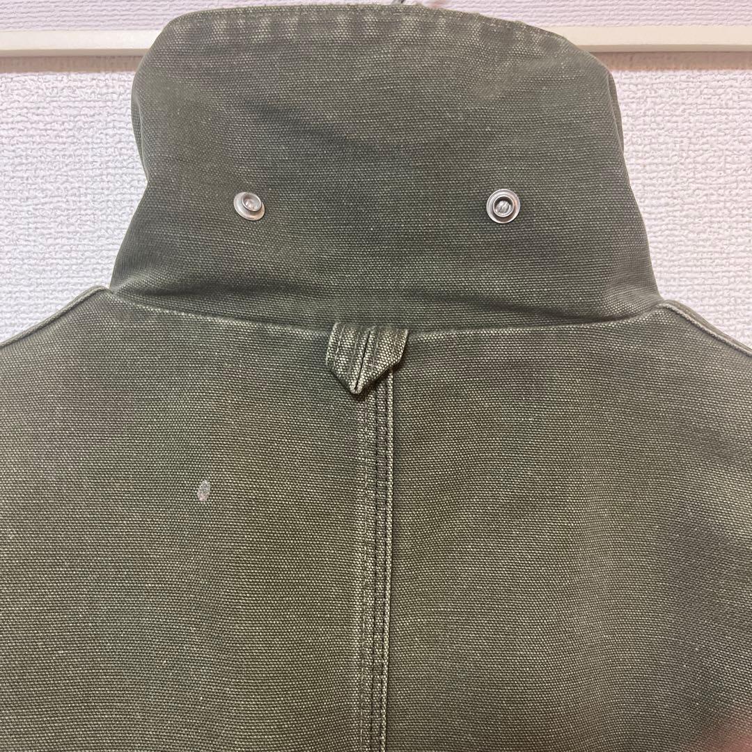 い*新様 carhartt traditional coat