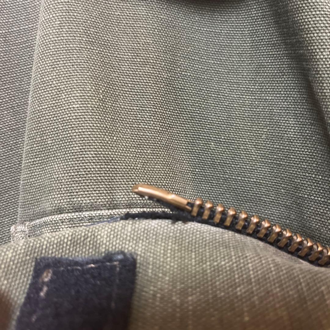 い*新様 carhartt traditional coat