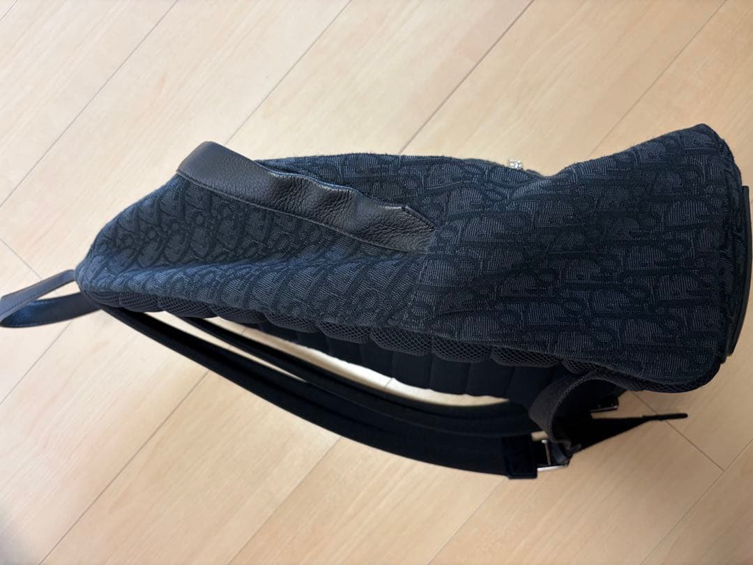 Dior ブラック バックパック