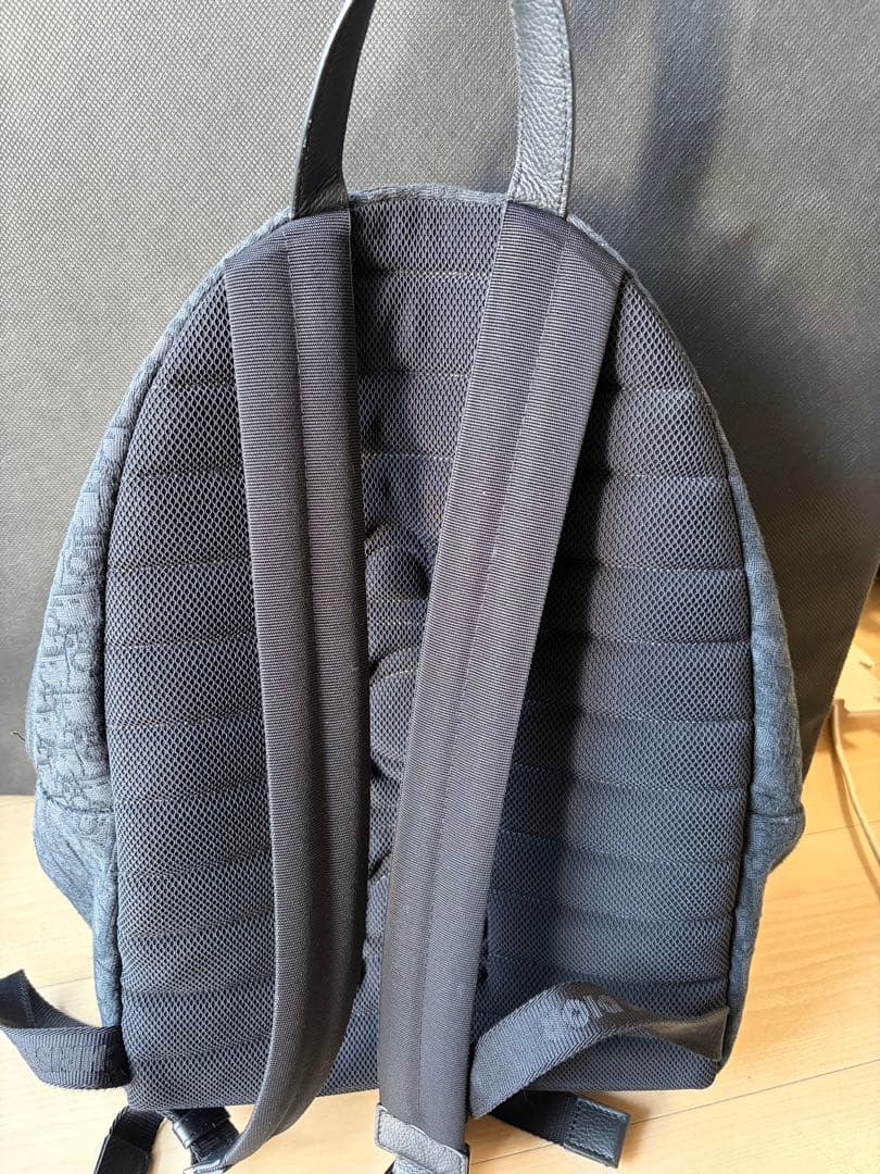 Dior ブラック バックパック