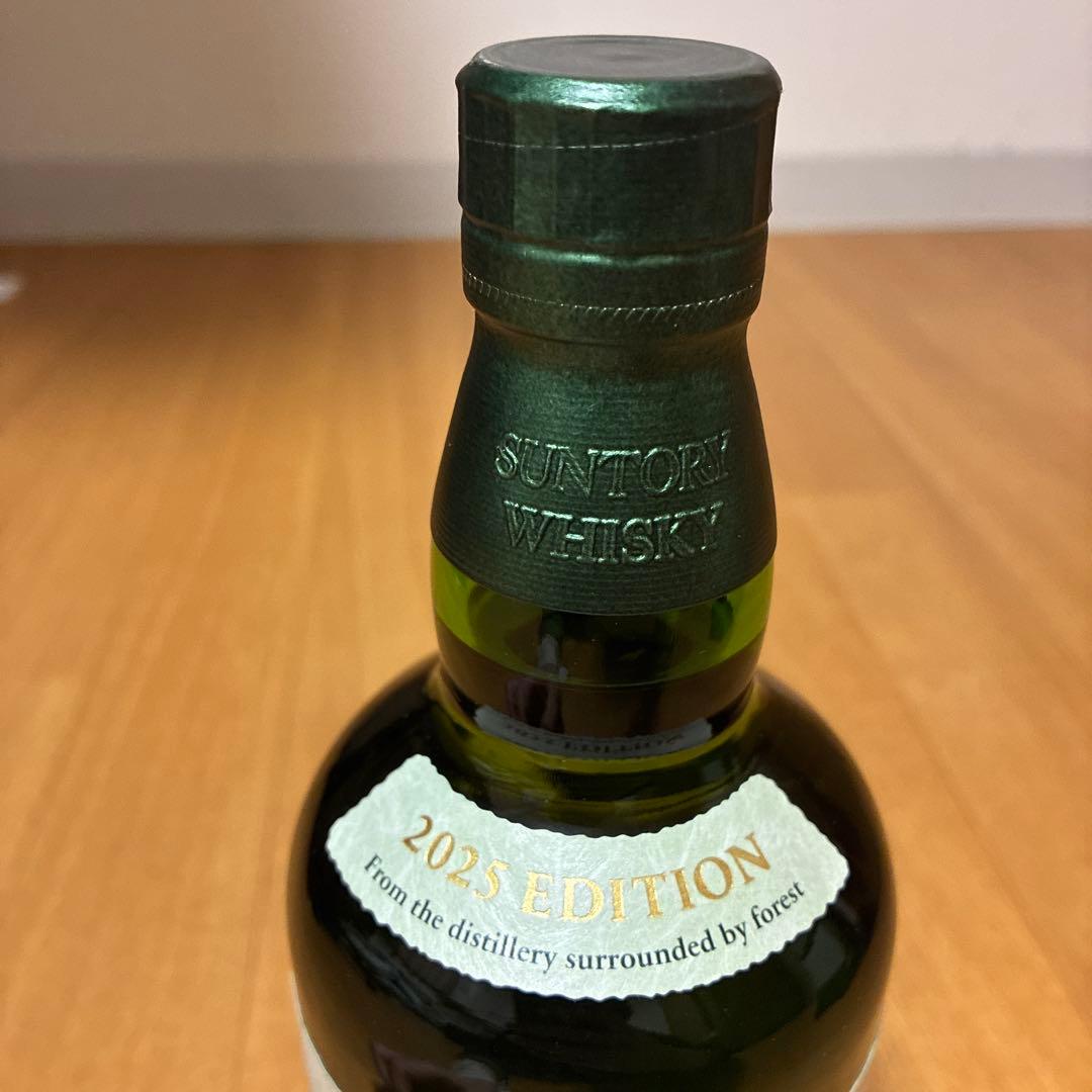 白州　2025 EDITION