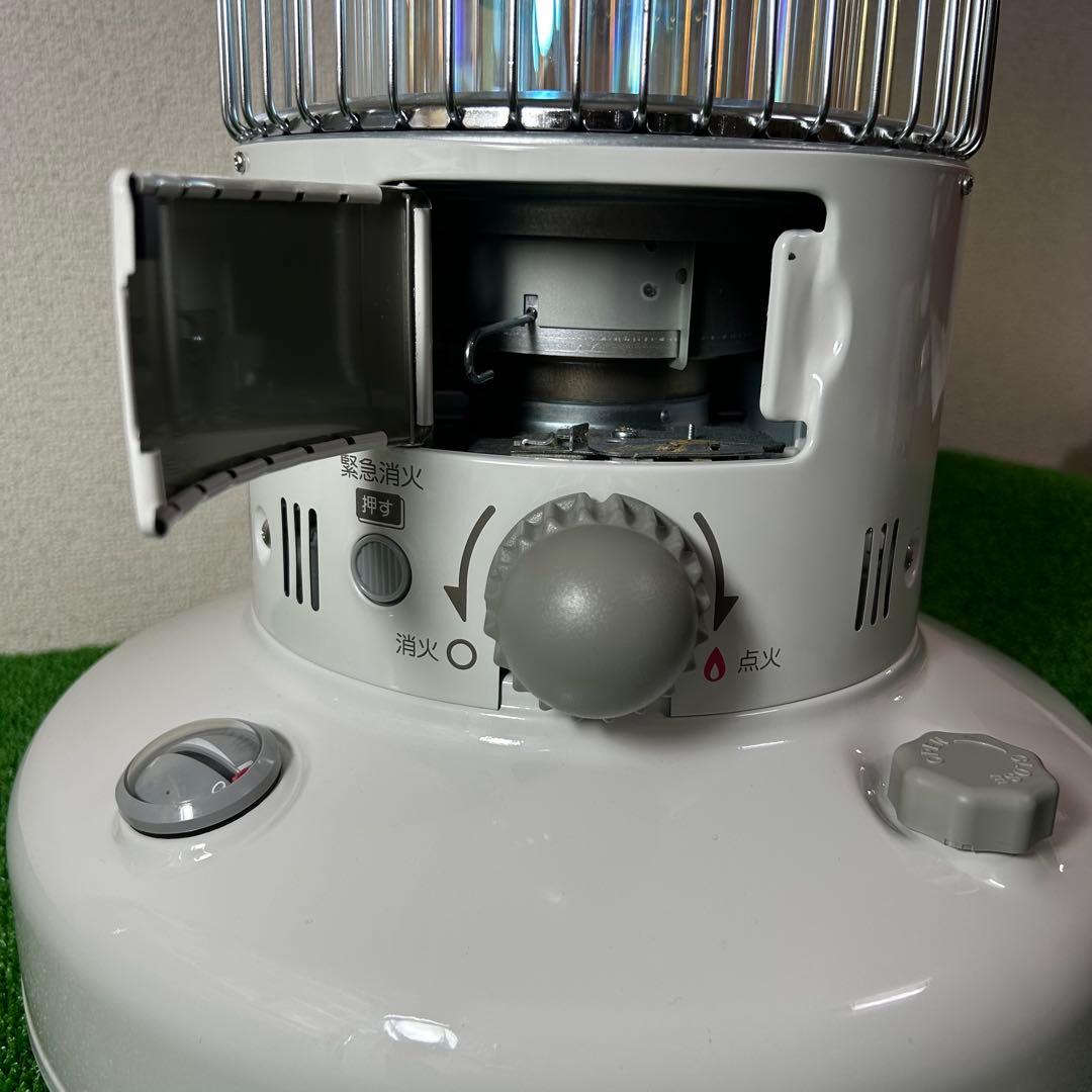 最終値下げ【美品】TOYOTOMIトヨトミ レインボーストーブ RB-25M