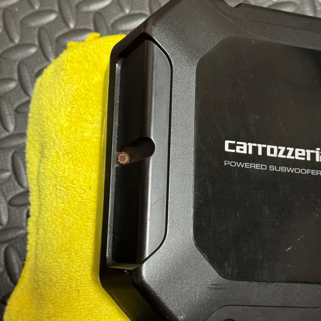 カーオーディオ carrozzeria TS-WX400DA