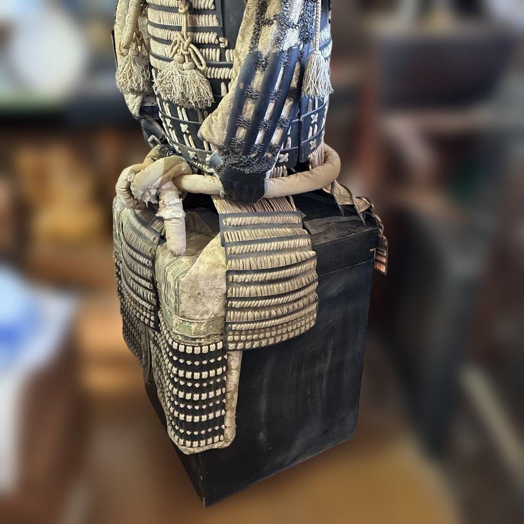 甲冑　等身大　鎧　兜　武具