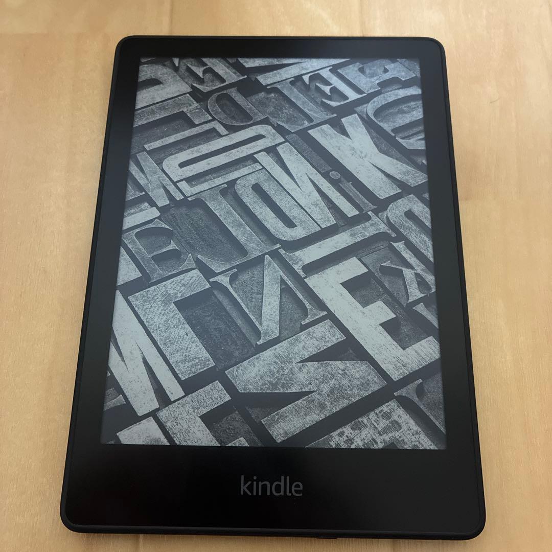 Kindle Paperwhite（第11世代） 8GB 広告なし