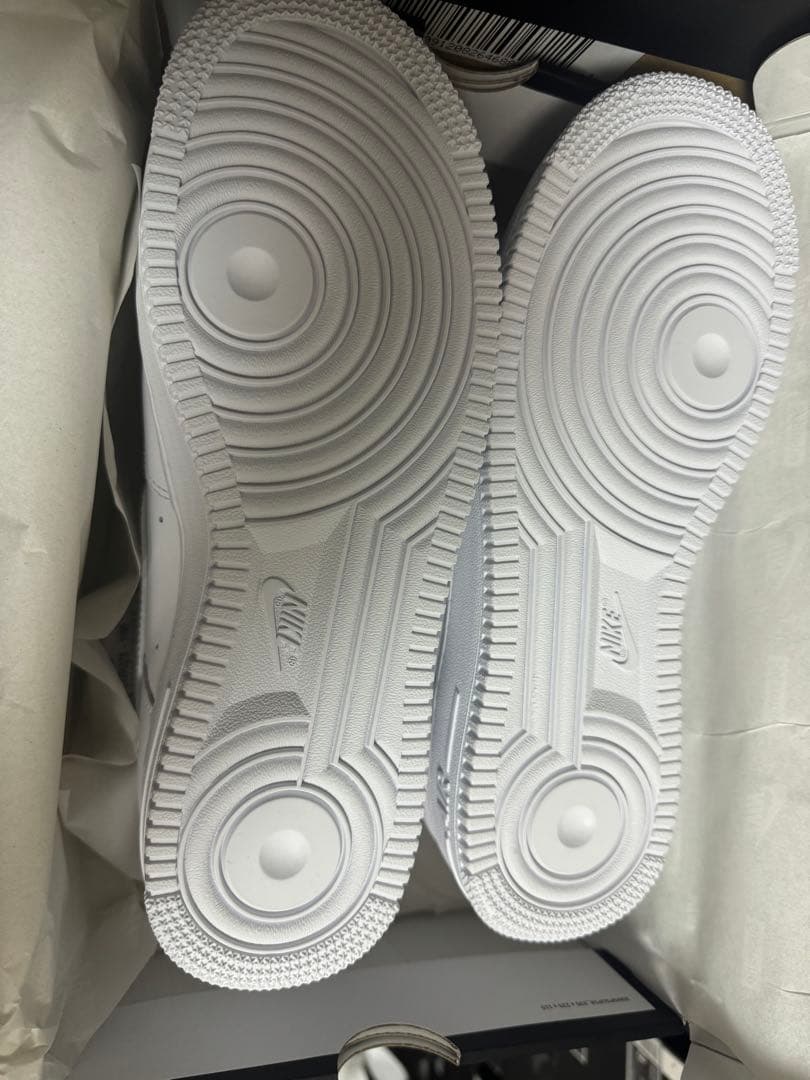 Nike Air Force 1 ホワイト-23