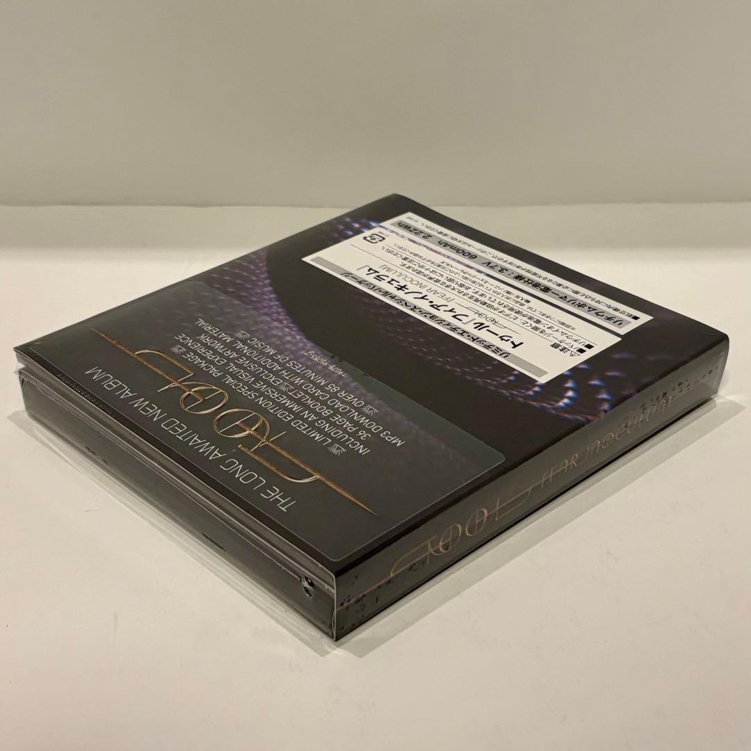 ☆完売品☆新品未開封　TOOL FEAR INOCULUM