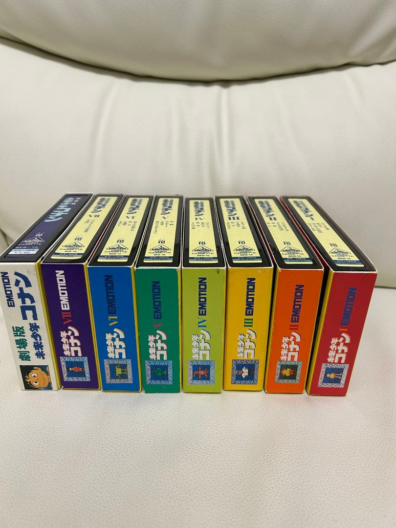 未来少年コナン セット