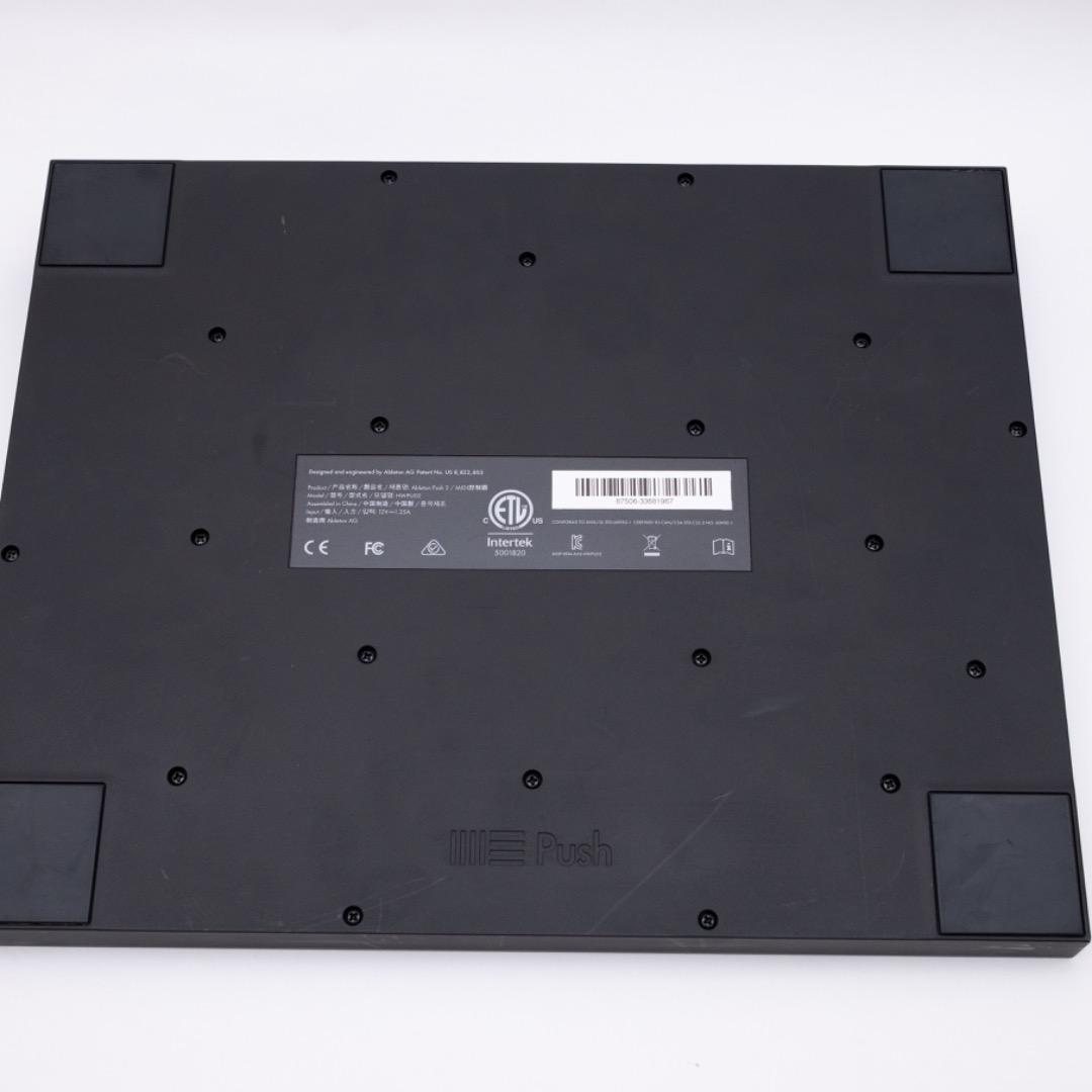 ABLETON Push2 / Live用コントローラー