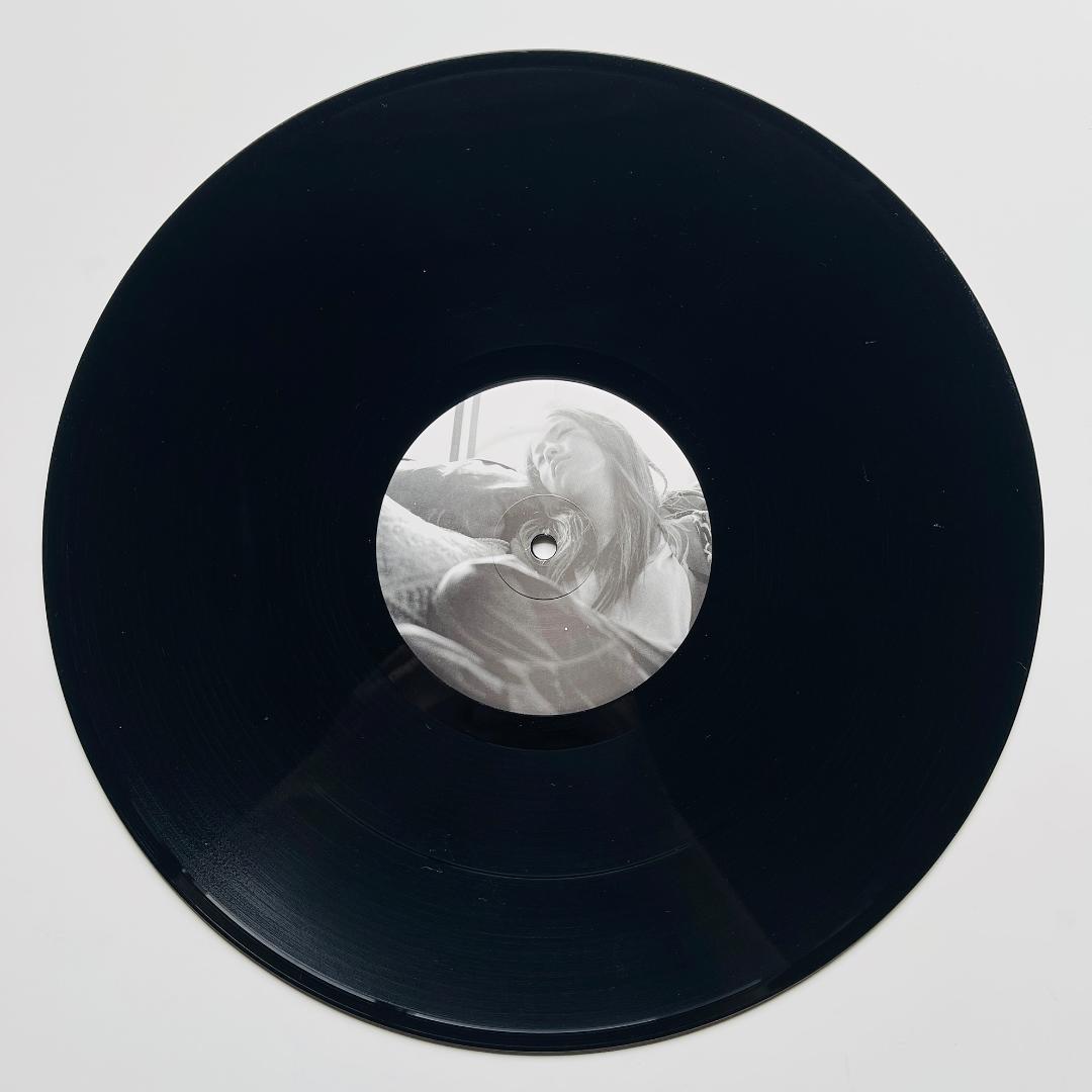 稀少 12インチレコード〔 中島美嘉 - 接吻 〕オリジナル・ラブ 田島貴男