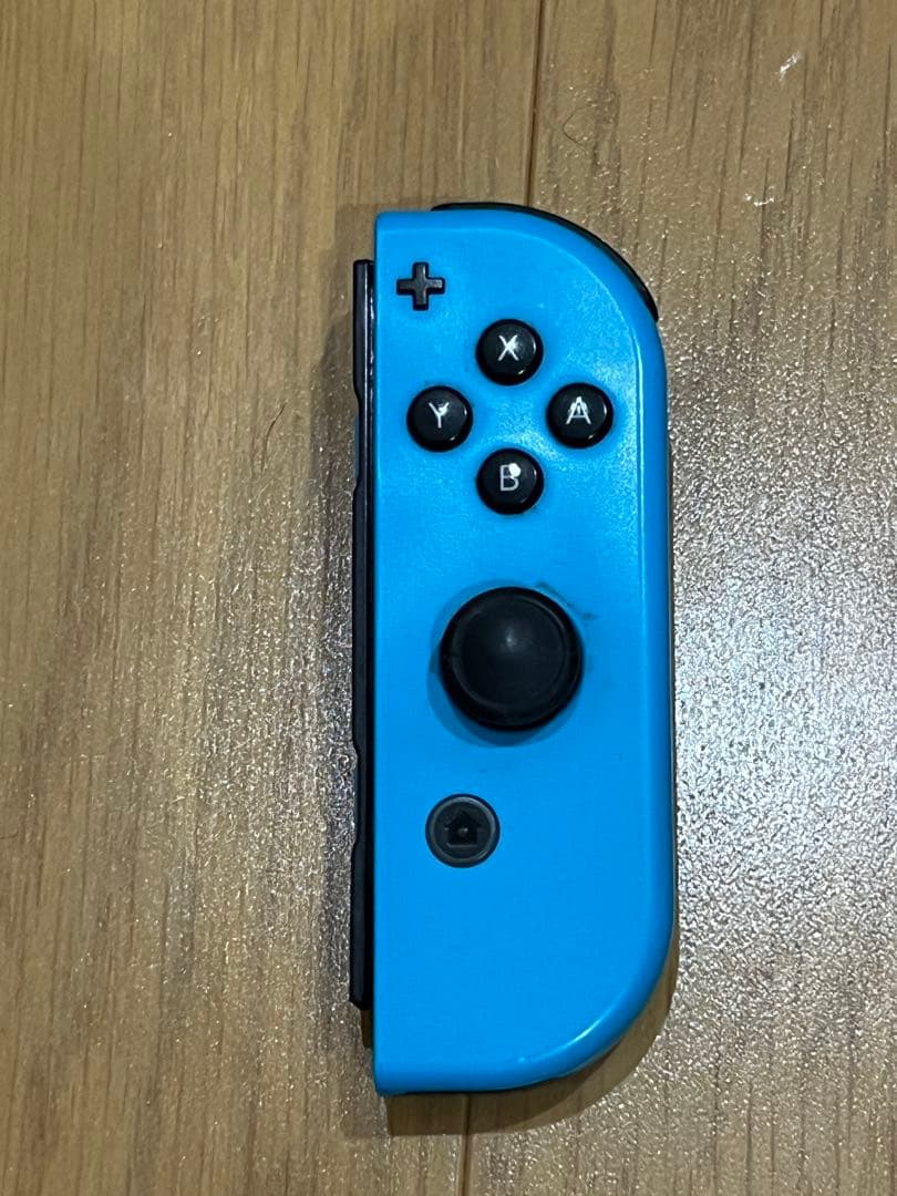 Nintendo Switch 本体 ブラック➕コントローラー黒、水色