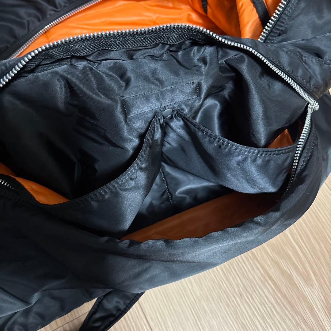 PORTER ポーター タンカー ボストンバック 2way ナイロン