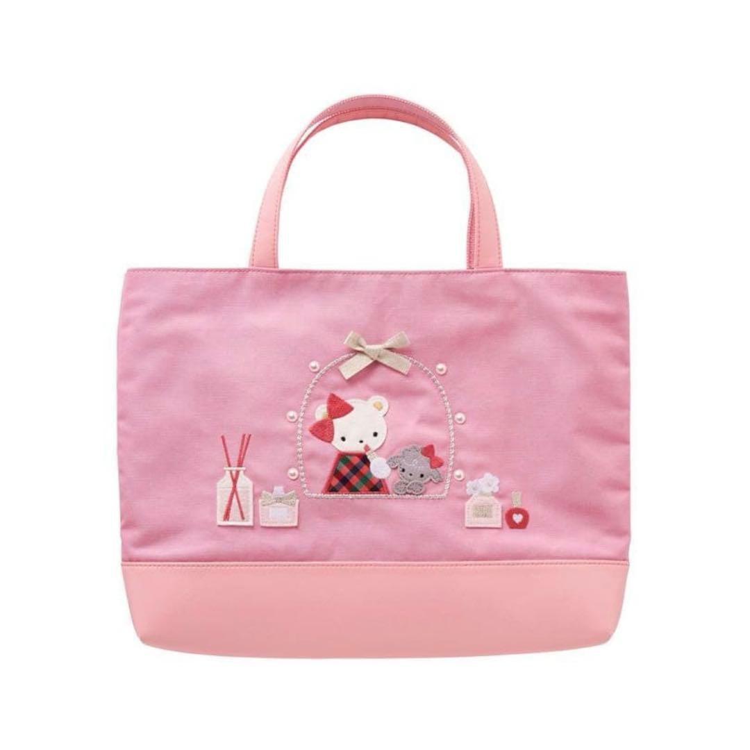 新品未使用 ファミリア 芦屋モンテメール 限定 バッグ トート