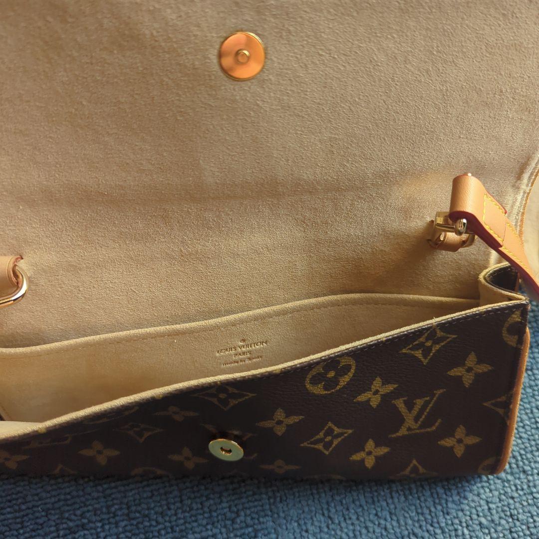 ルイヴィトン　ポシェットツイン