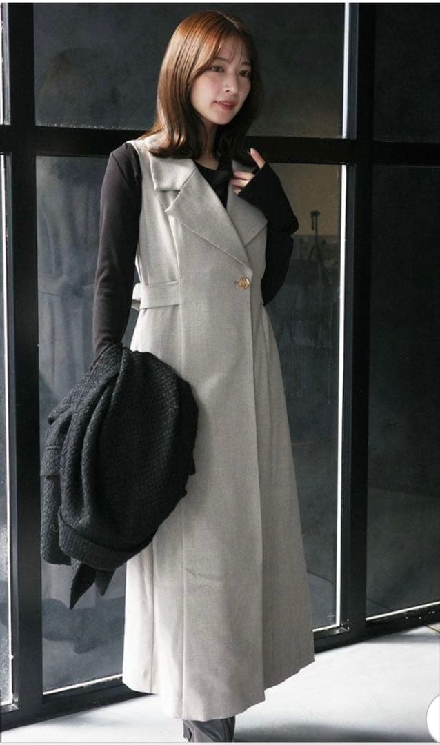 予約商品！美品！ラグナムーンのジャンパースカート