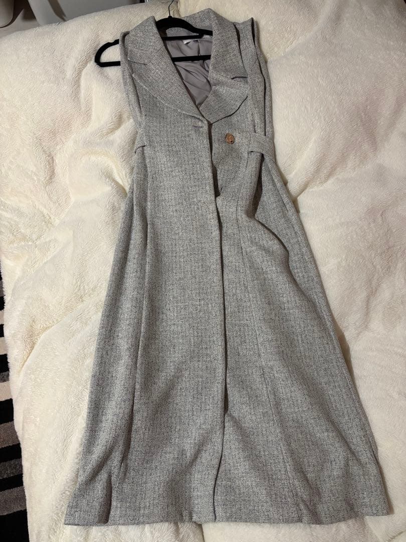 予約商品！美品！ラグナムーンのジャンパースカート