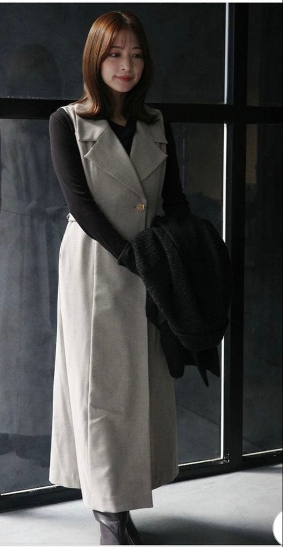 予約商品！美品！ラグナムーンのジャンパースカート