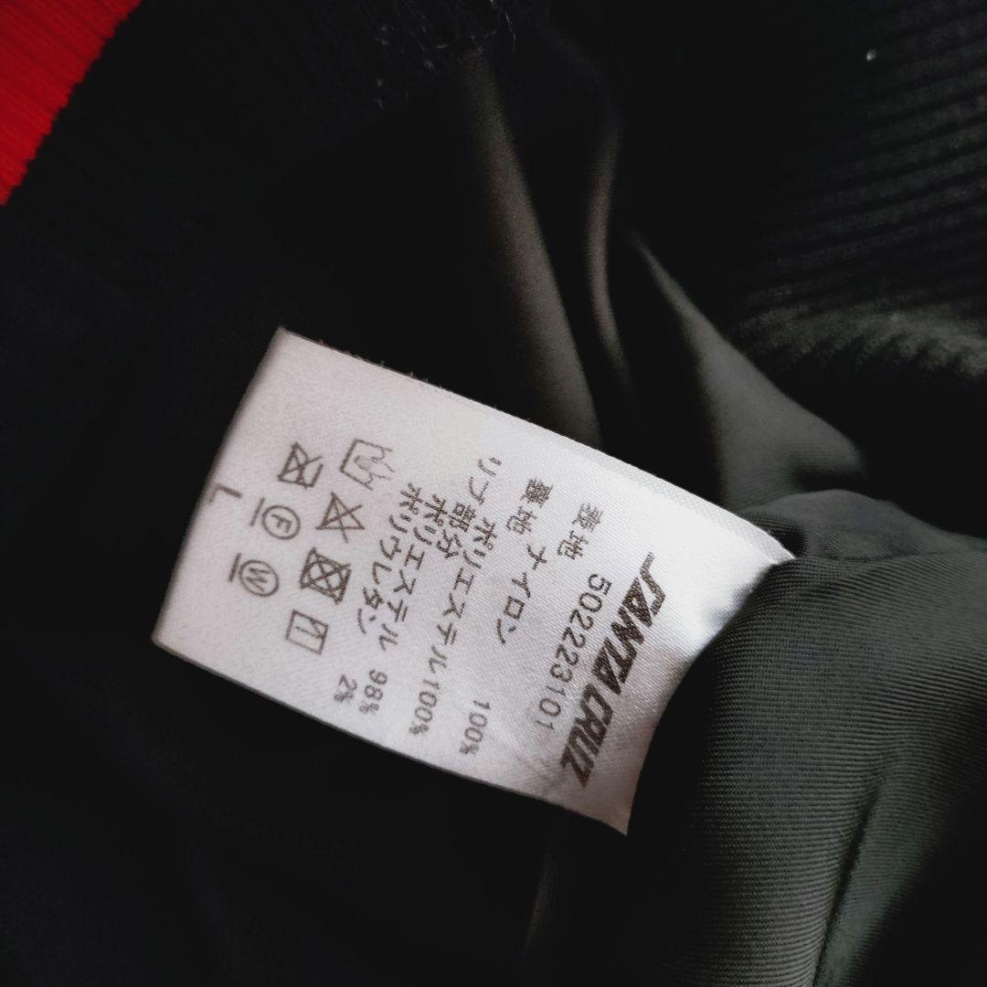 美品 SANTA CRUZ サンタクルーズ スタジャン ワッペン