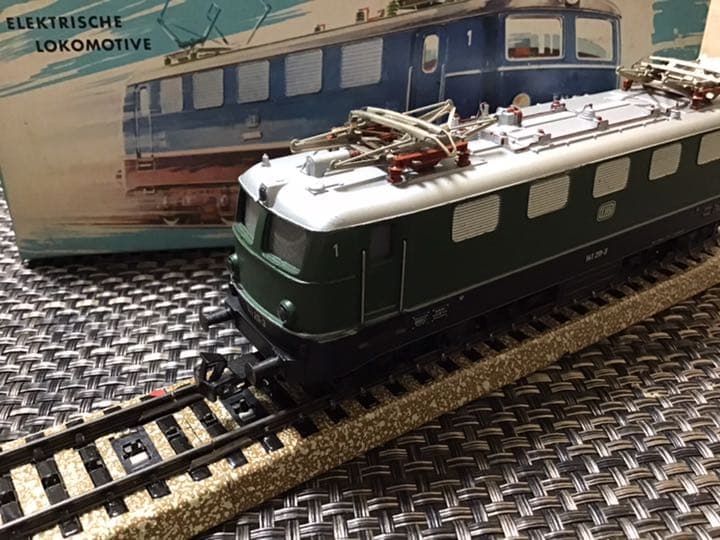 メルクリン　DB E41(3037) 電気機関車