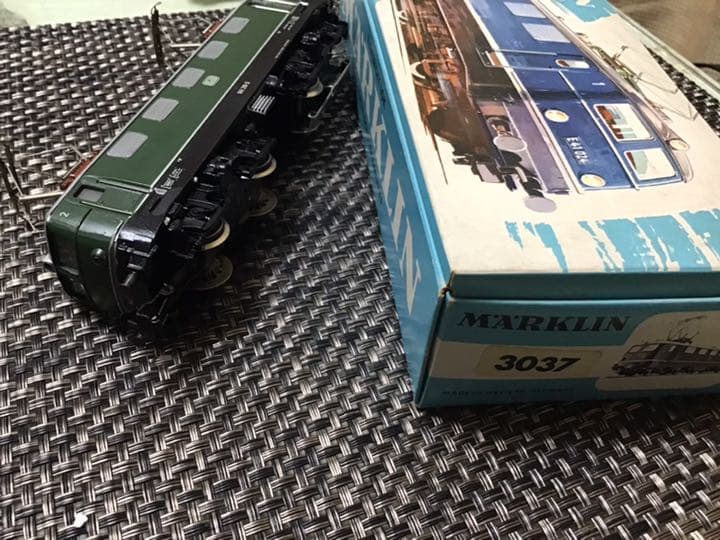 メルクリン　DB E41(3037) 電気機関車