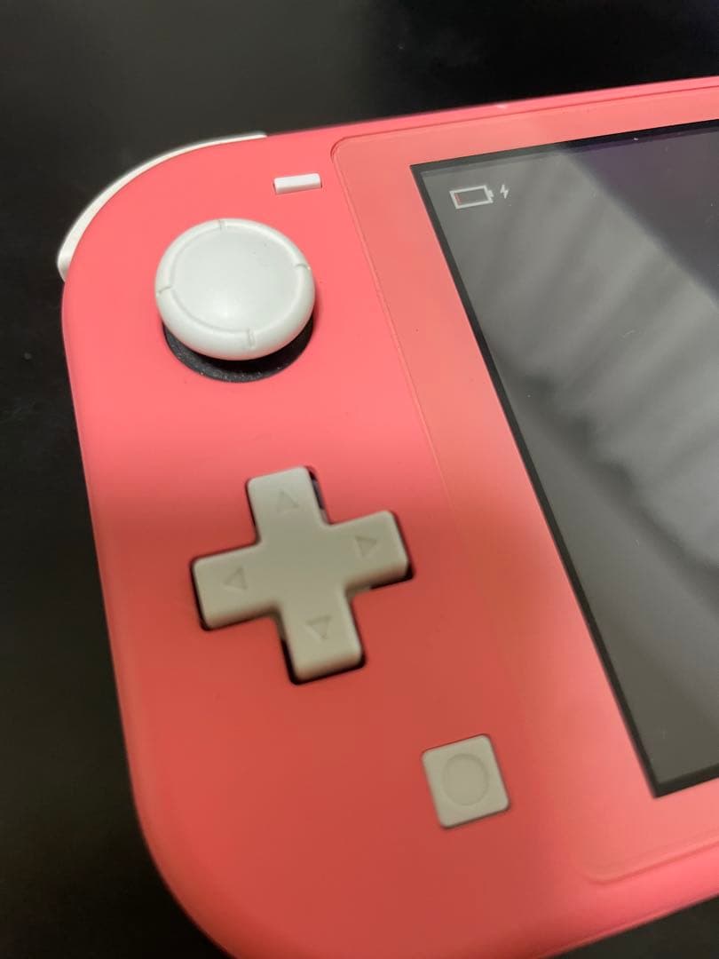 【即日配送】Nintendo Switch Lite コーラルピンク