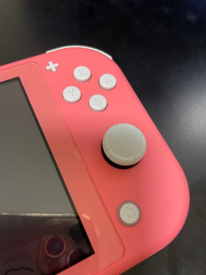【即日配送】Nintendo Switch Lite コーラルピンク