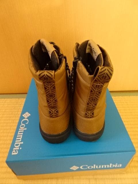 【匿名配送】Columbia コロンビア スノーブーツ YU8517-286