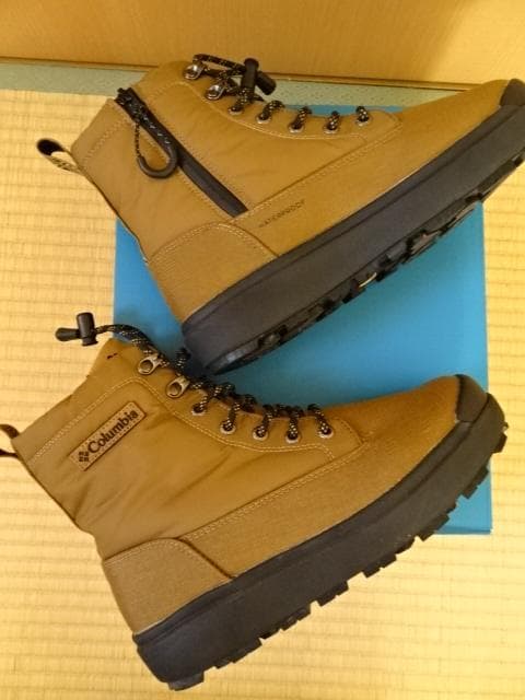 【匿名配送】Columbia コロンビア スノーブーツ YU8517-286