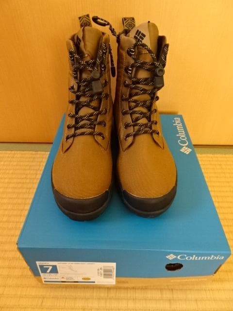 【匿名配送】Columbia コロンビア スノーブーツ YU8517-286