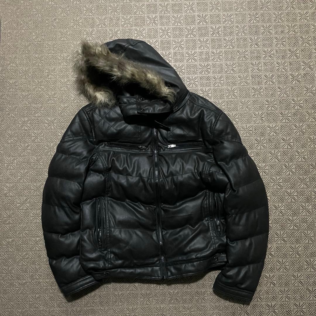 Y2K opium dark wear 短丈 N2B ブラック コーティング