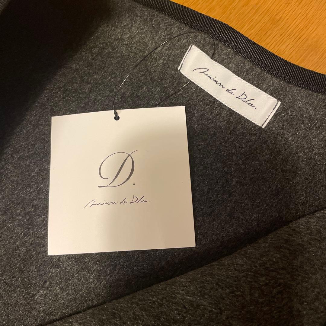 【値下げ】maison de Dolce レジェコート