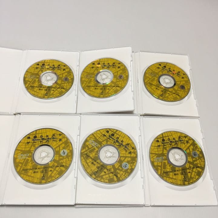 （DVD）池袋ウエストゲートパーク　ハンドク